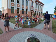 Světová škola - Den dětí